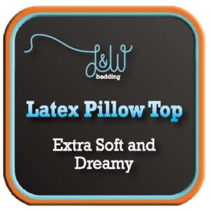 Latex Pillow Logo