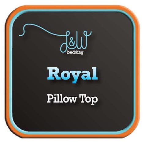 Royal Pillow Top