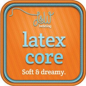 latex core mattress