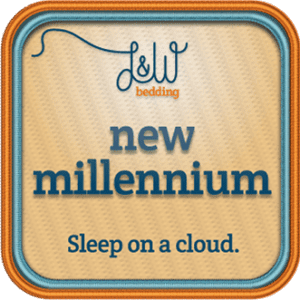new millenium - Sleep on a cloud